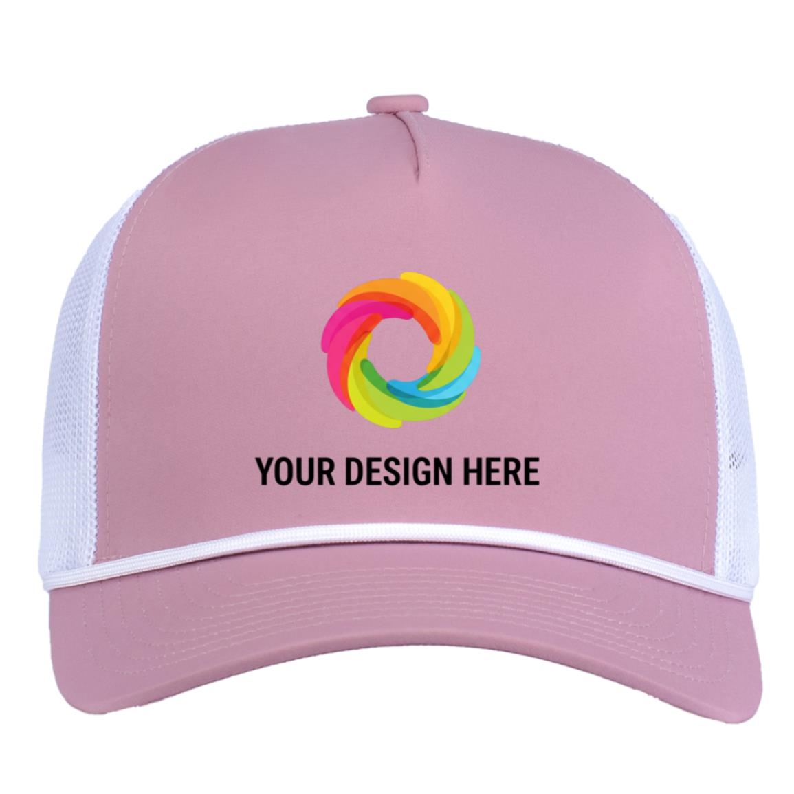 P423 Weekender Trucker Cap - Image 4