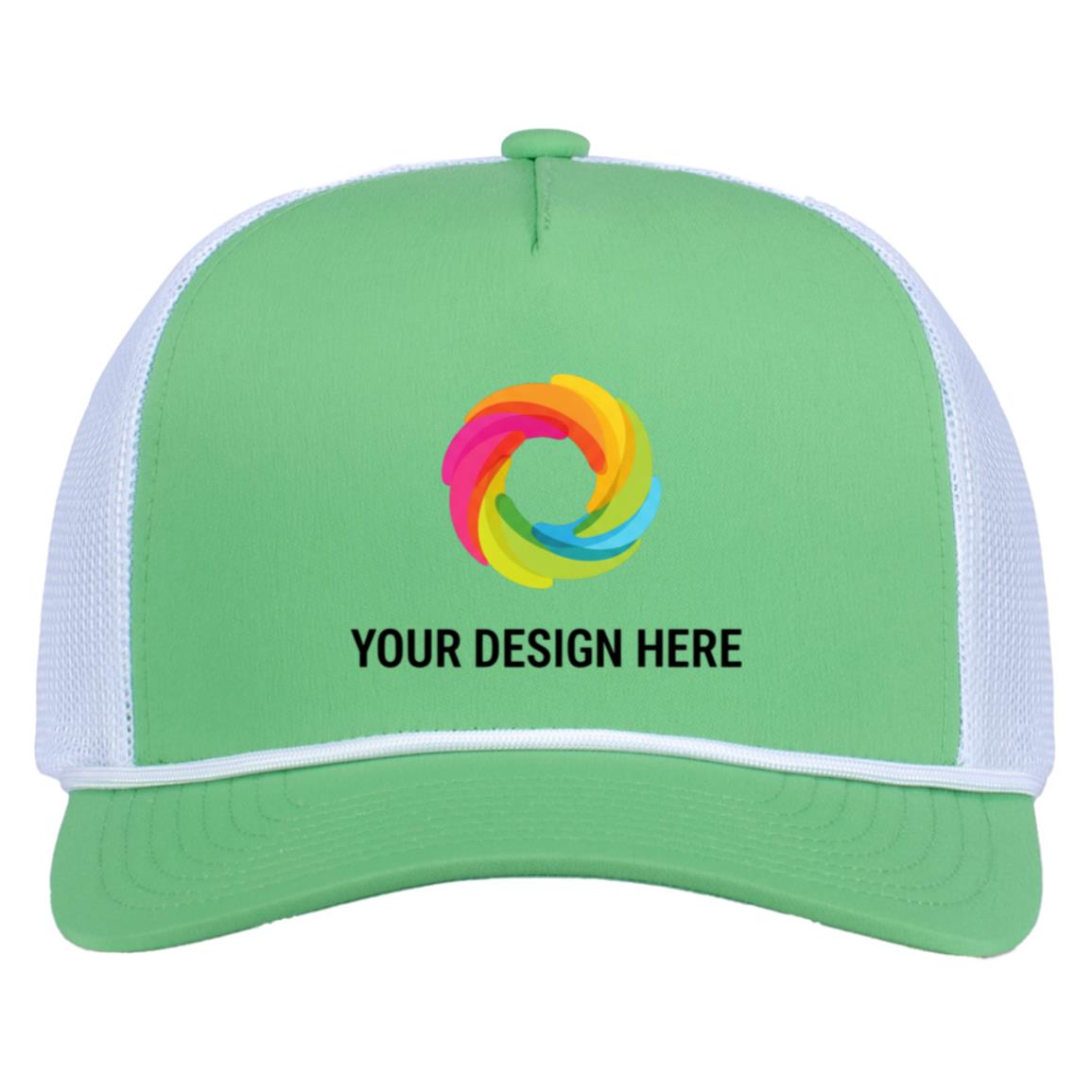 P423 Weekender Trucker Cap - Image 6