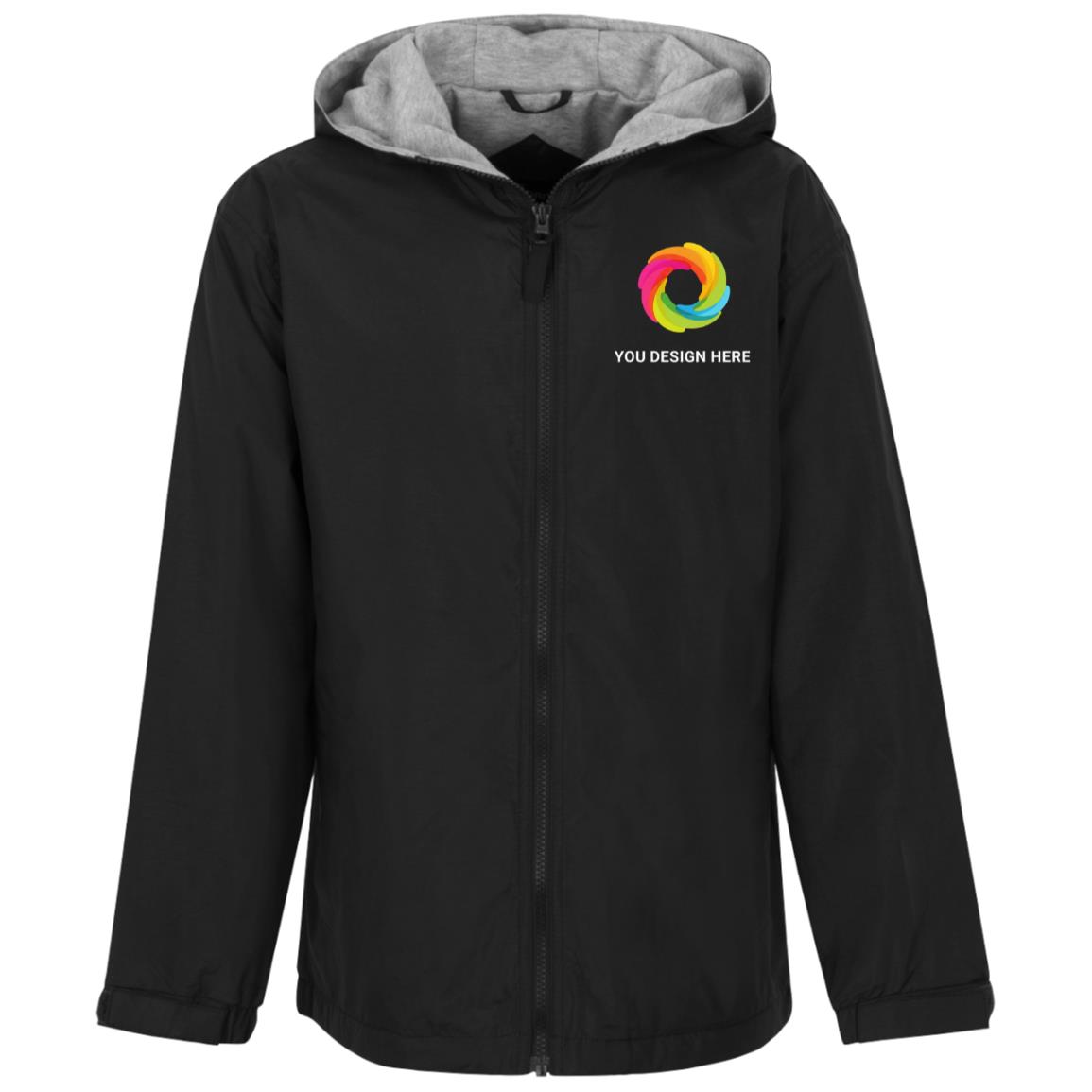 YJP56 Port Authority Youth Team Jacket