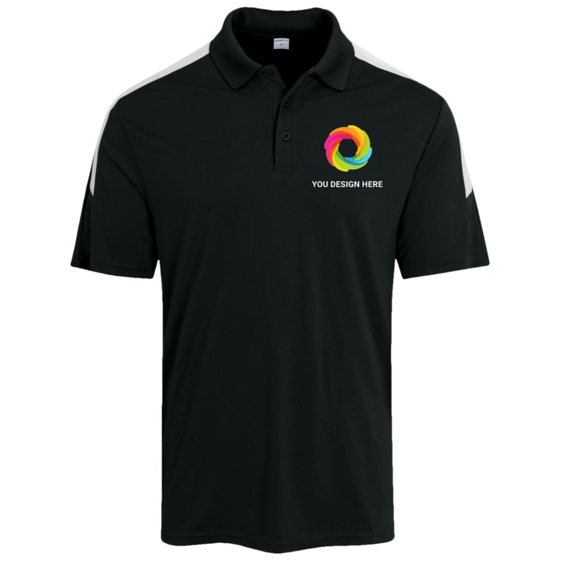 ST104 Sport-Tek Mens Competitor United Polo