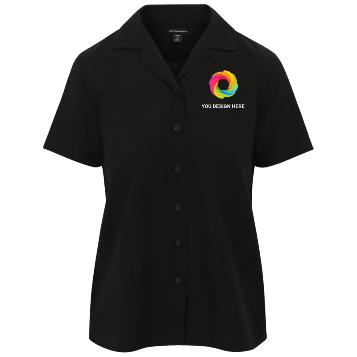 LW400 Port Authority Womens Performance Staff Shirt