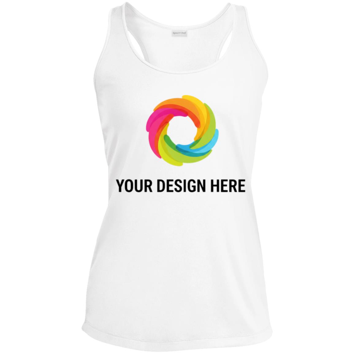 LST356 Sport-Tek Ladies Performance Racerback Tank