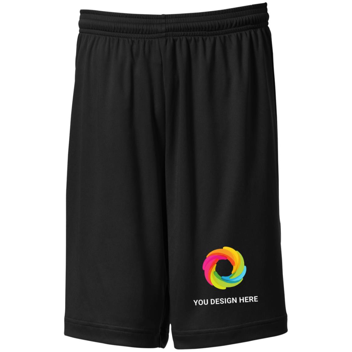 ST355 Sport-Tek Competitor Short