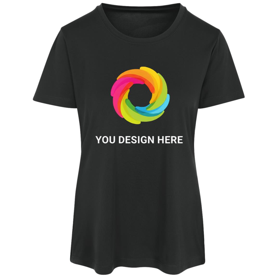 LST350 Sport-Tek Womens Competitor Tee