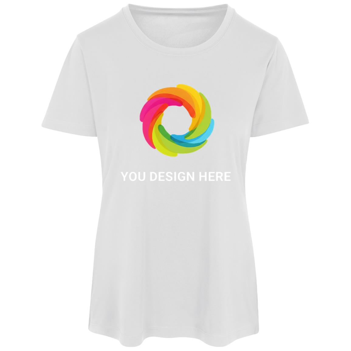 LST350 Sport-Tek Womens Competitor Tee - Image 7