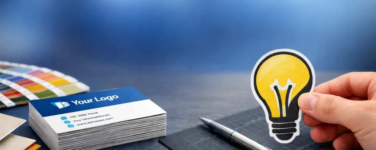 Custom Business Card Printing