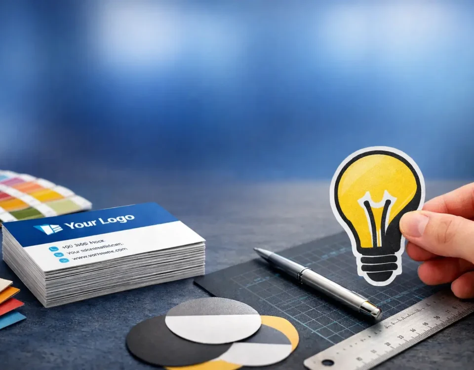 Custom Business Card Printing