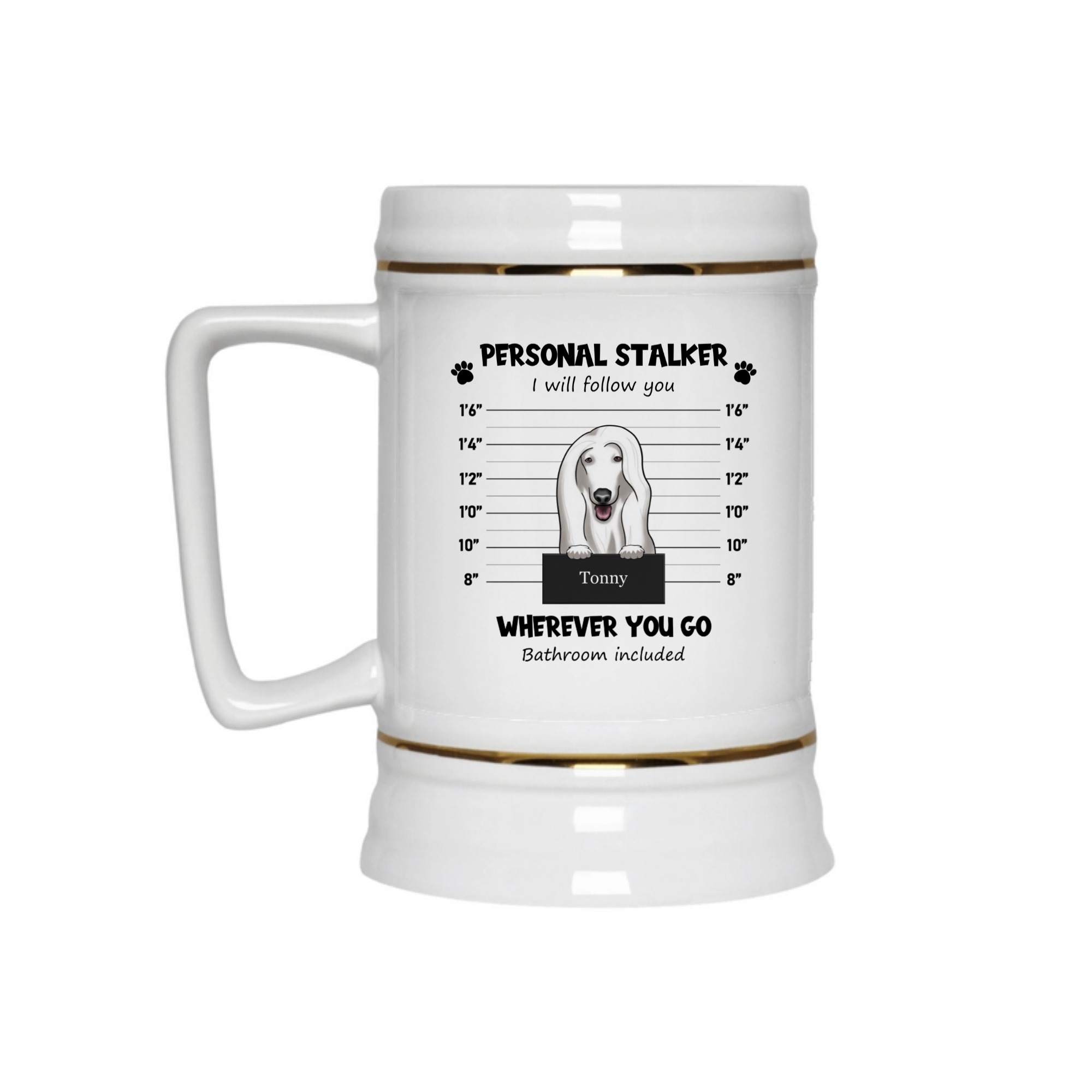22217 Beer Stein 22oz. – ORCA Coatings
