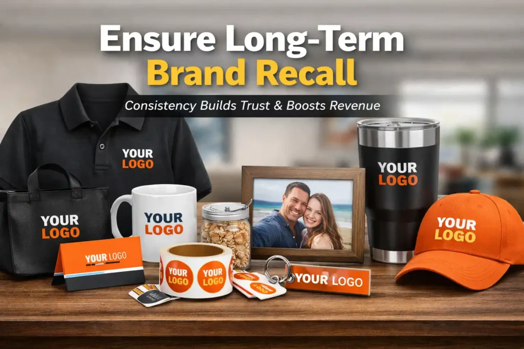 Ensure Long-Term Brand Recall?
