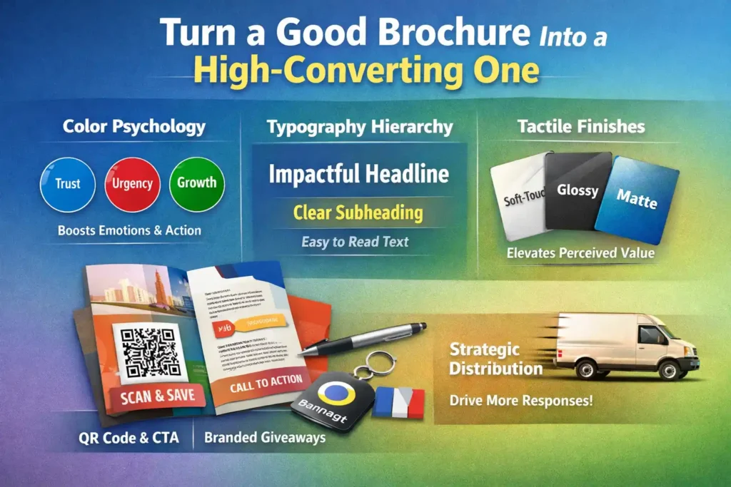Turn a Good Brochure