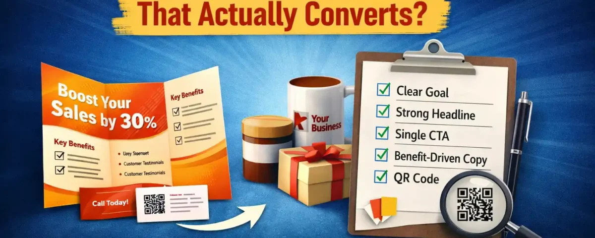 How to Design a Brochure That Actually Converts (Updated 2026)