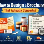 How to Design a Brochure That Actually Converts (Updated 2026)