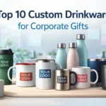 Custom Drinkware for Corporate Gifts