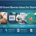 Top 10 Event Banner Ideas for Startups