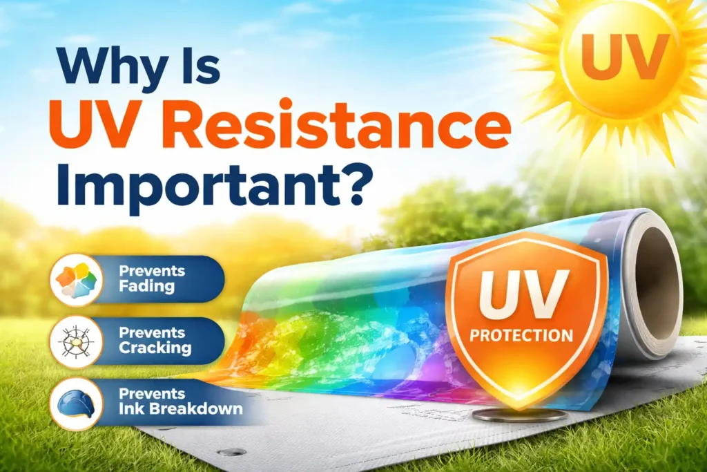 Why Is UV Resistance Important