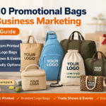 Promotional bags for business