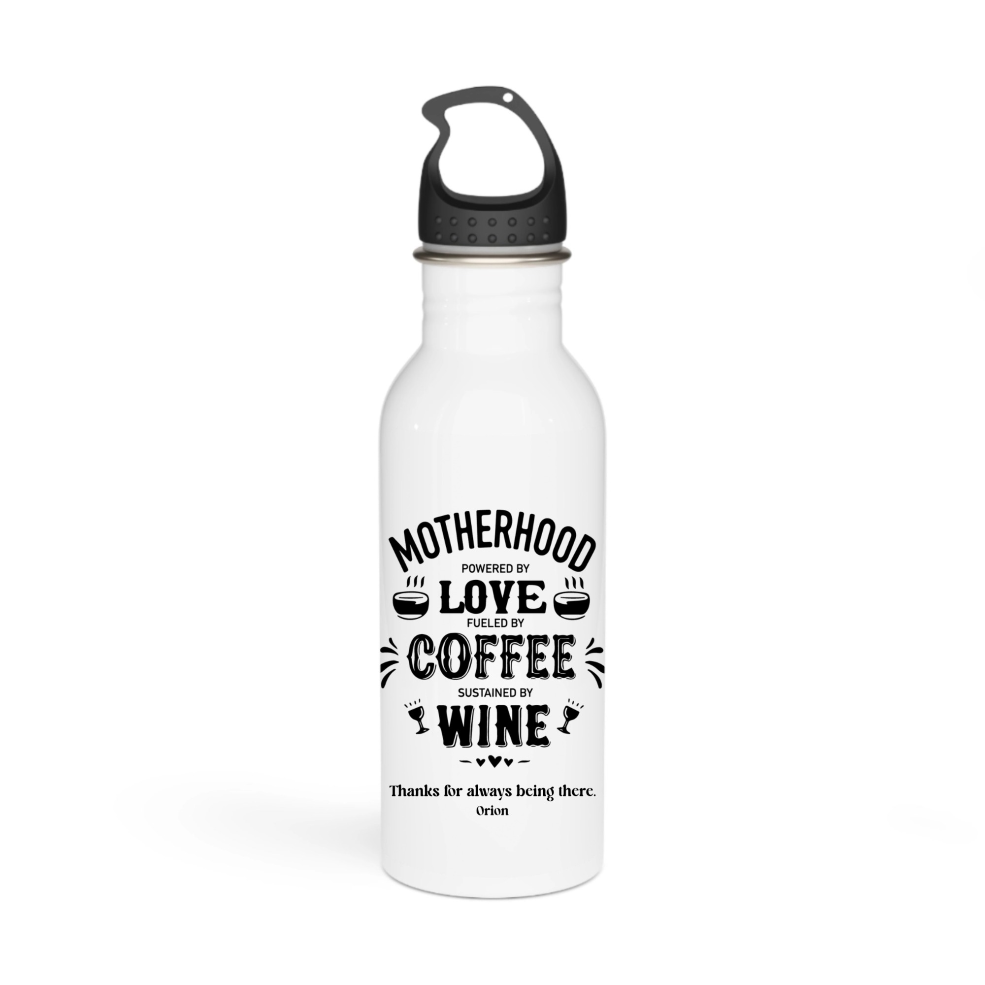 Stainless Steel Water Bottle