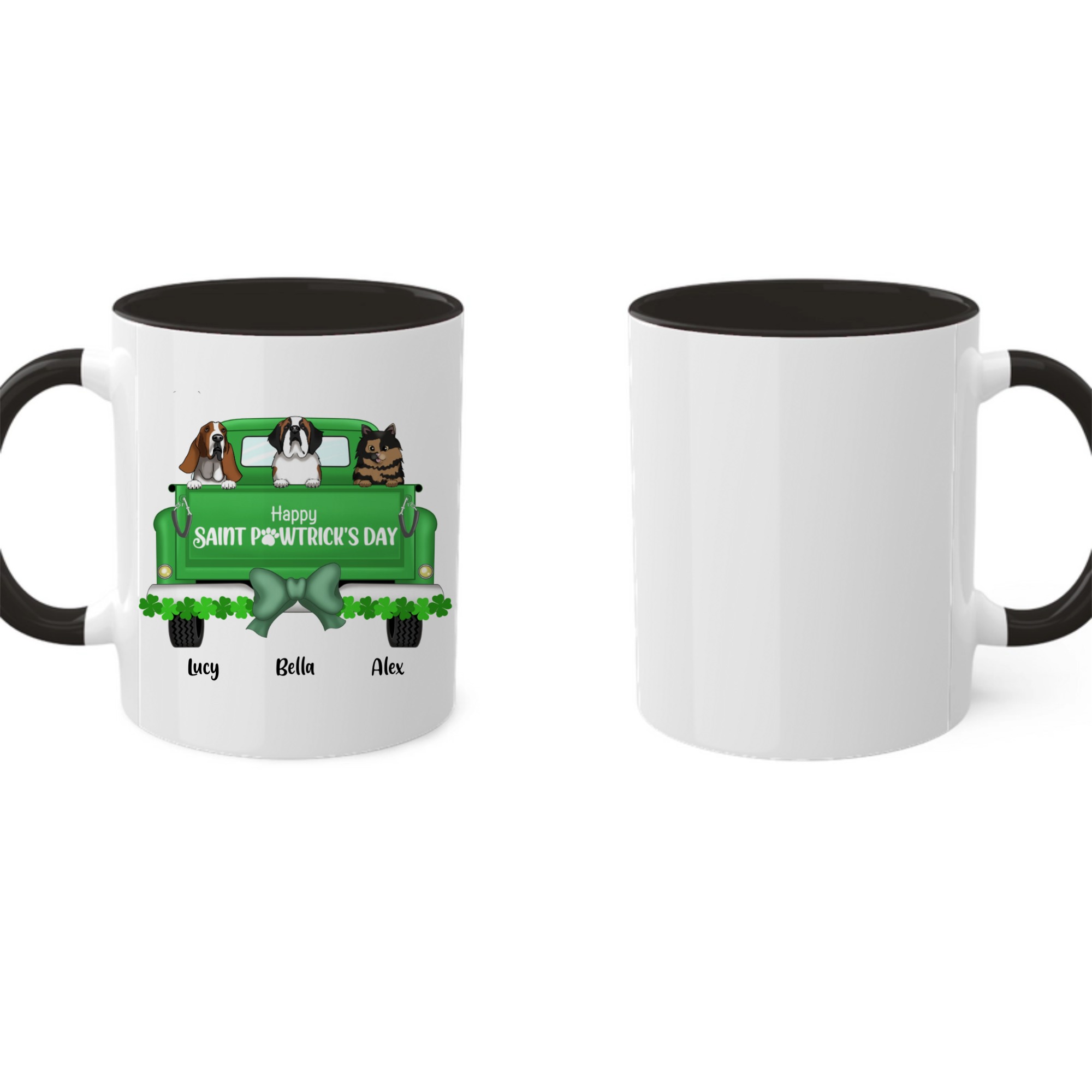 Colorful Mugs (11oz, 15oz)