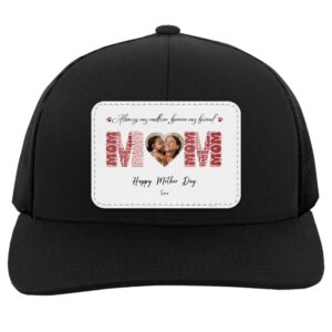 104C Trucker Snapback Hat – Pacific Headwear