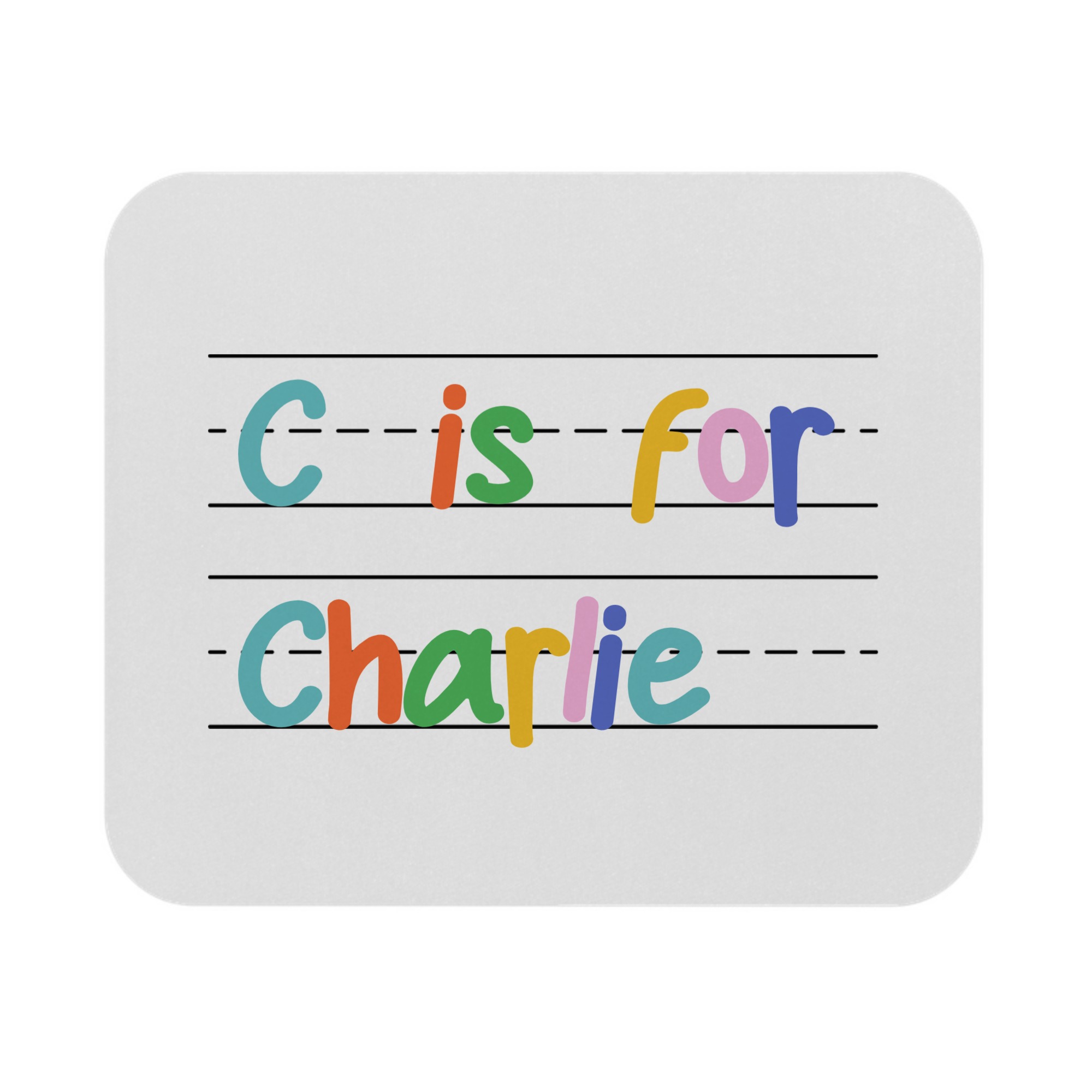 Mouse Pad (Rectangle)