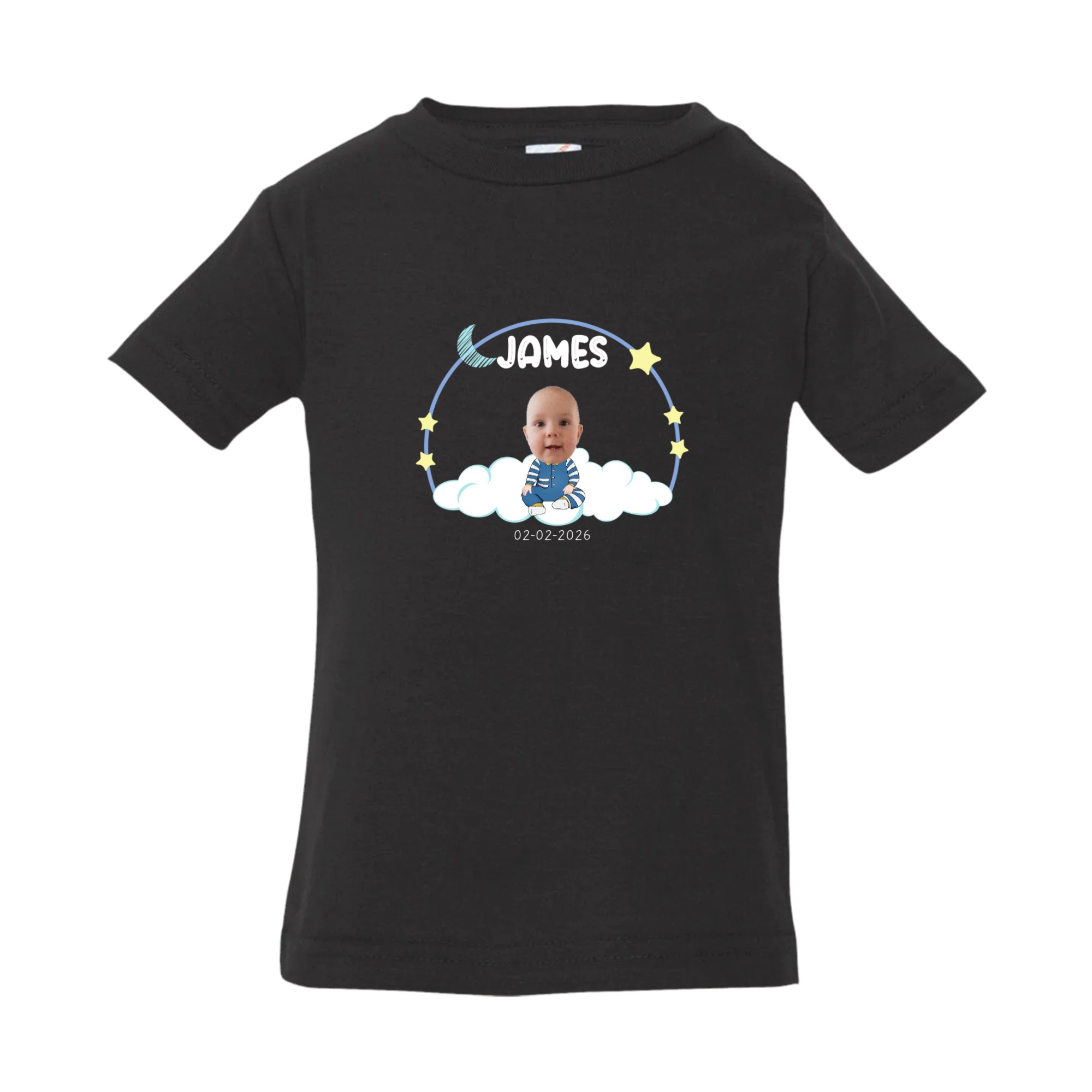 3322 Infant Jersey T-Shirt