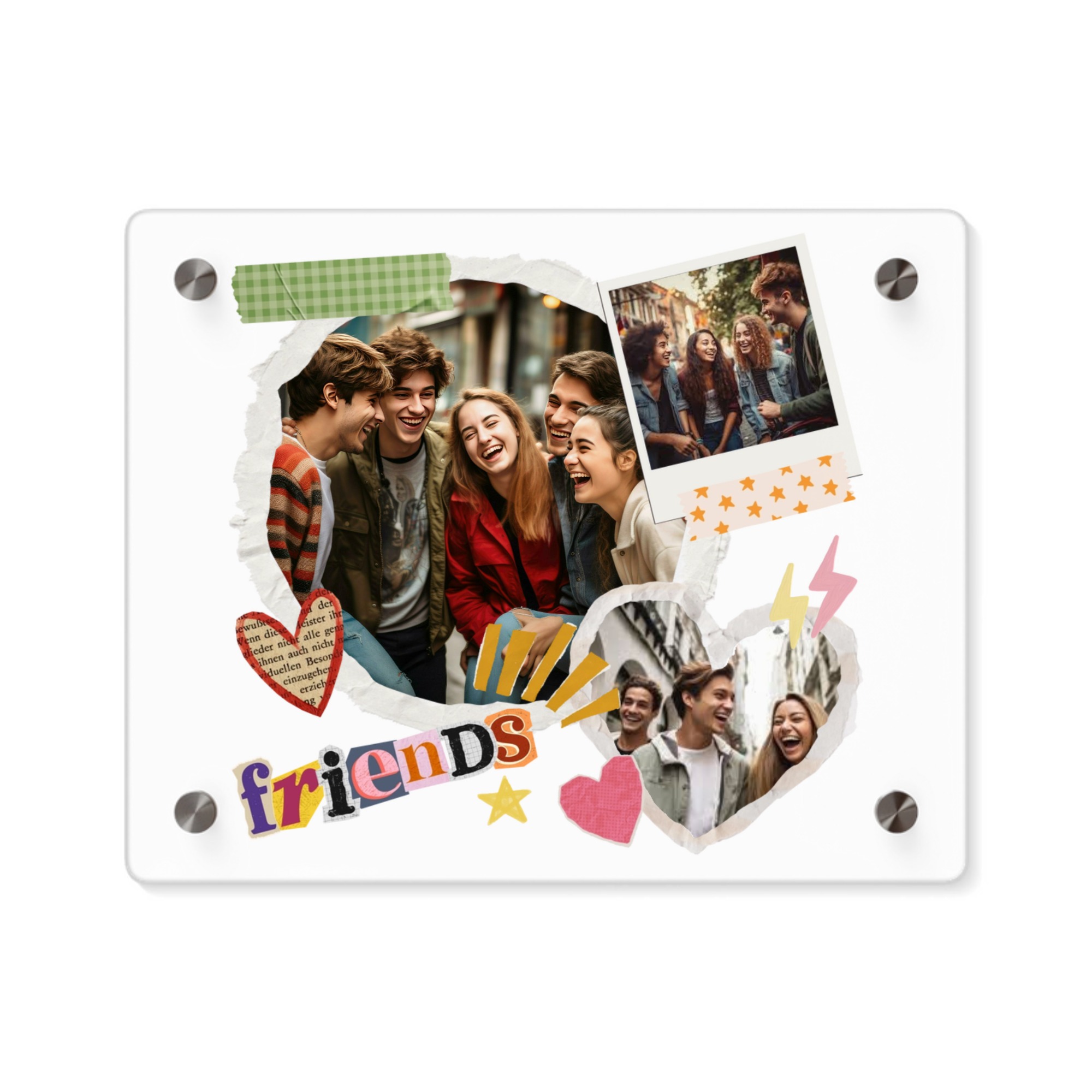 Acrylic Wall Art Panels