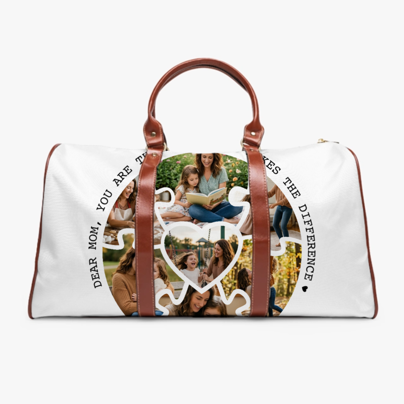 Waterproof Travel Bag