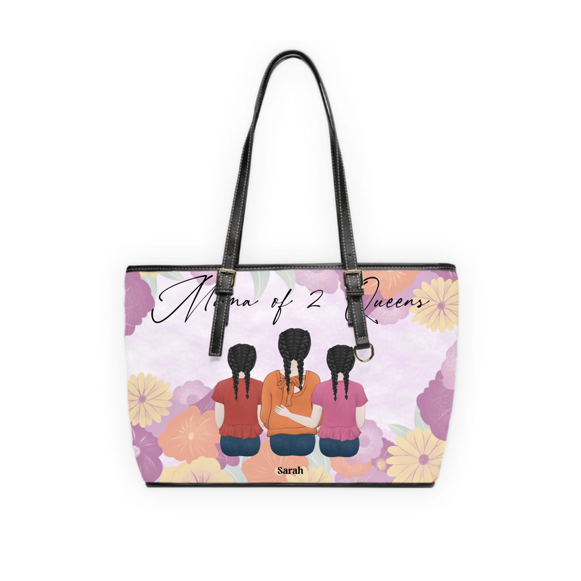 PU Leather Shoulder Bag