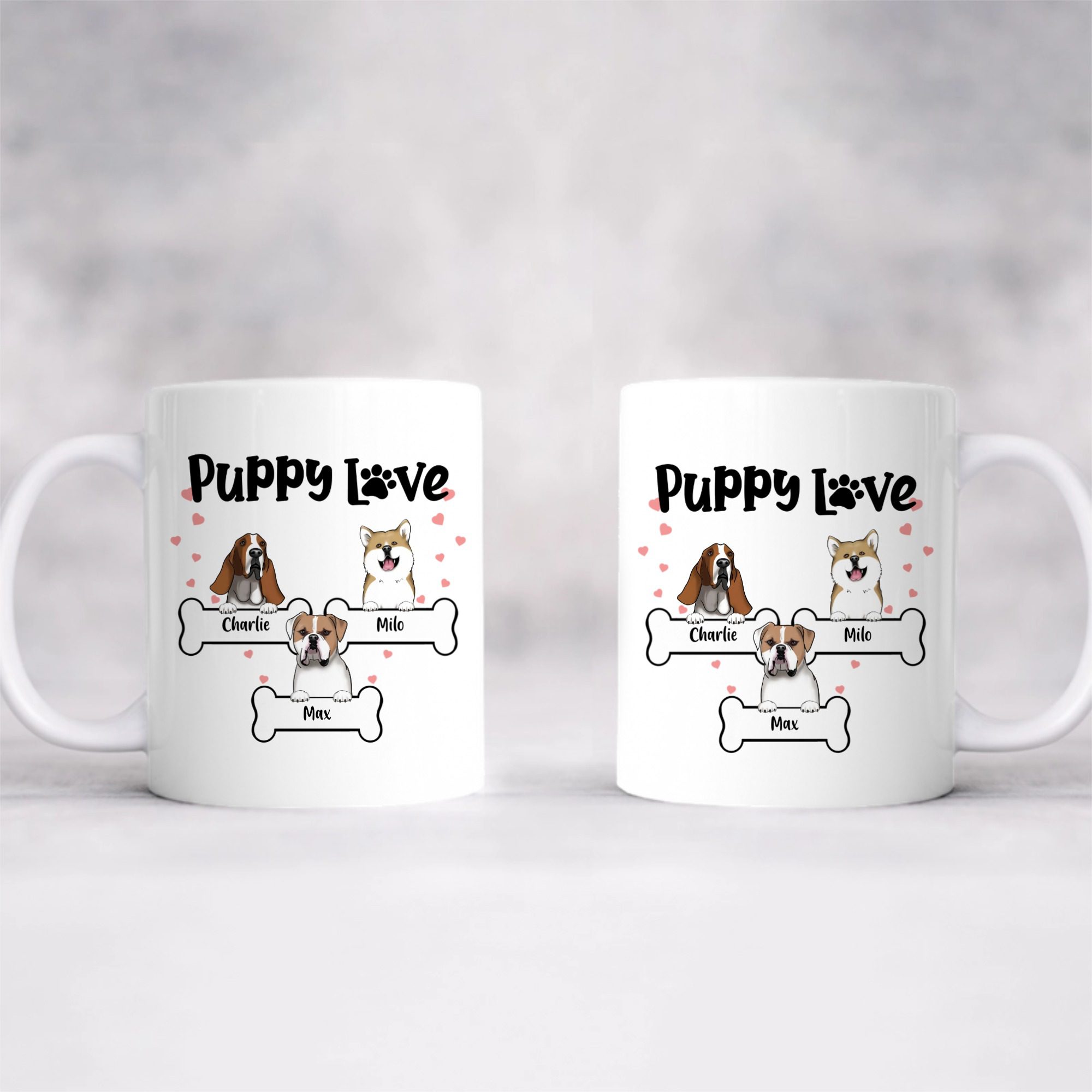 Standard Mug, 11oz