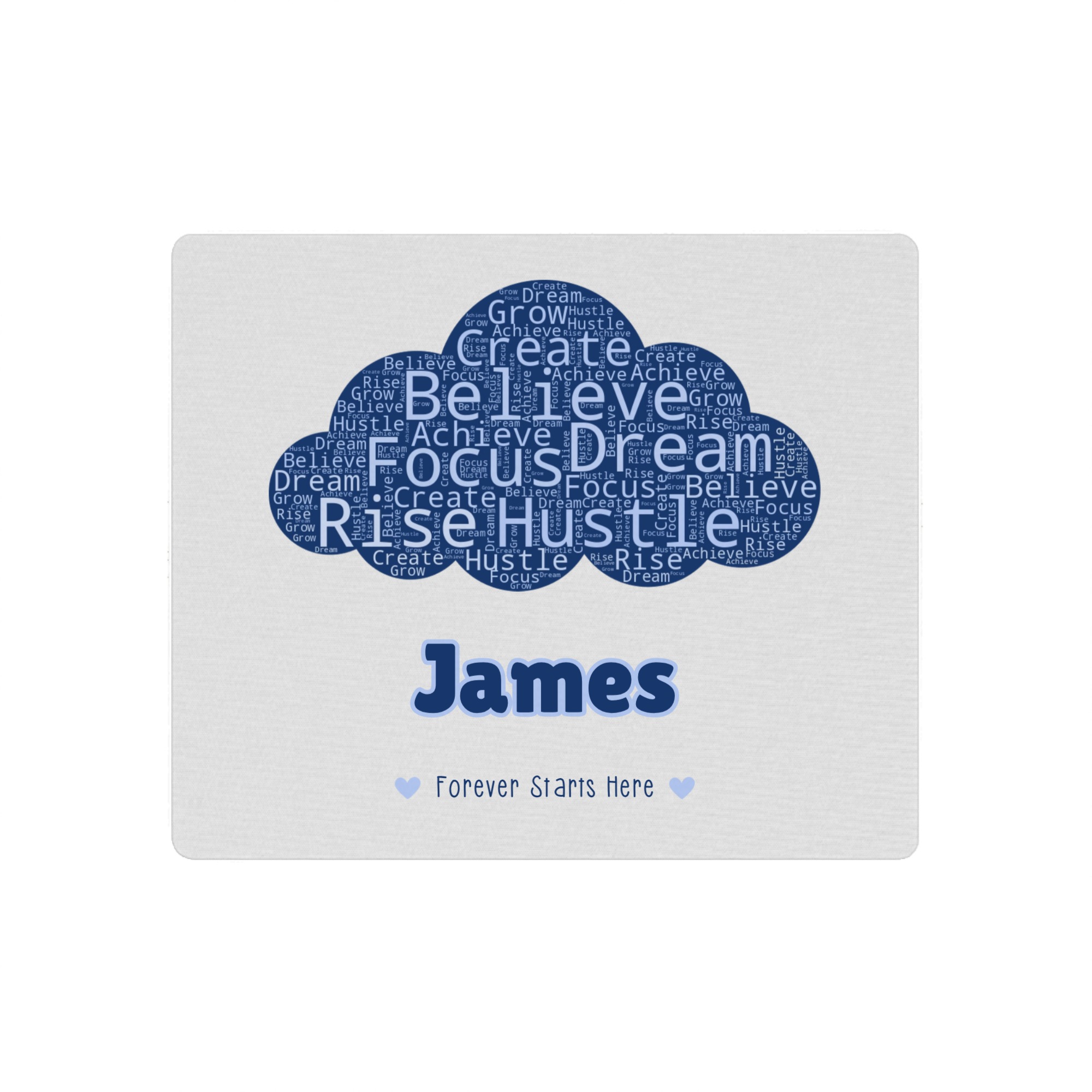 Rectangular Mouse Pad