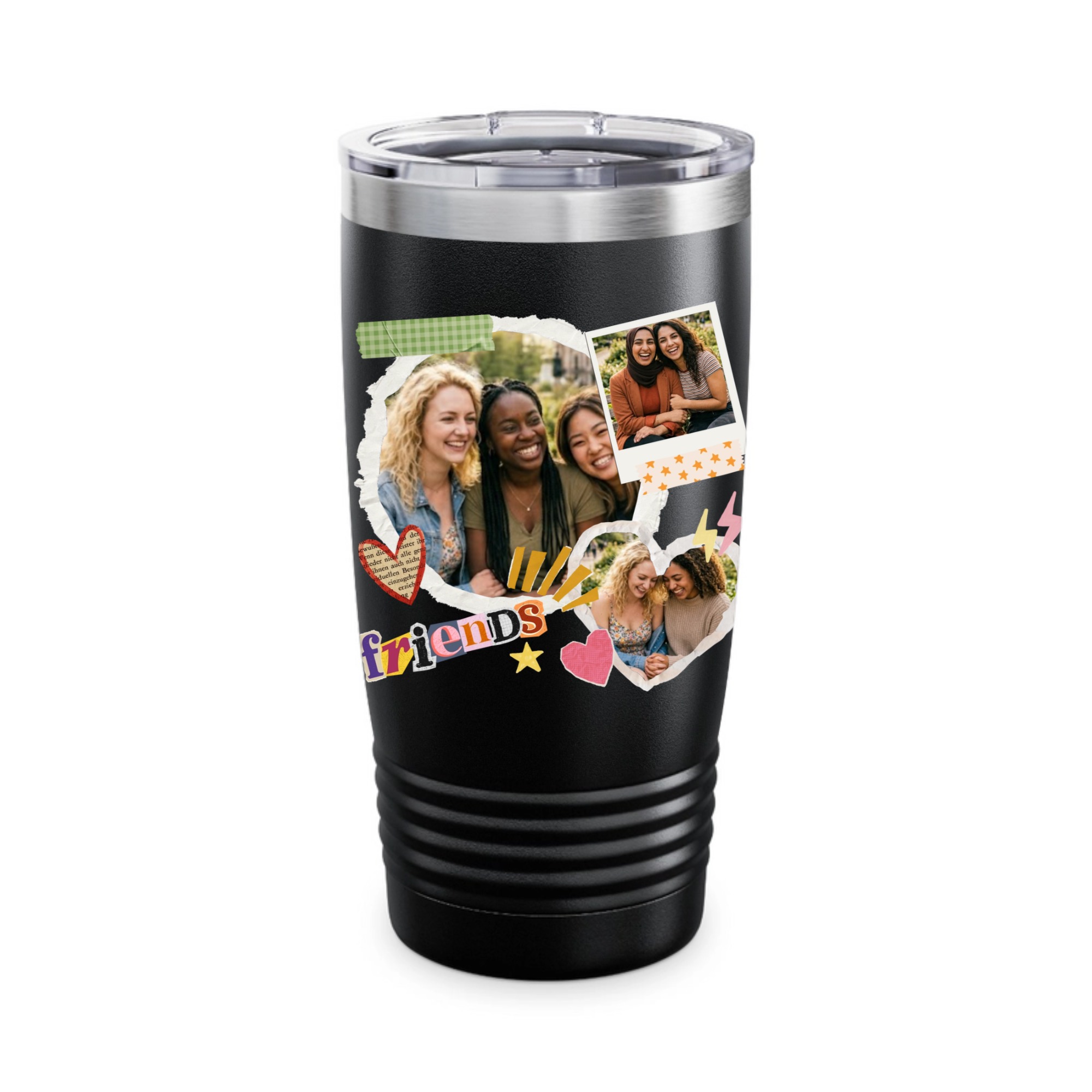 Ringneck Tumbler, 20oz