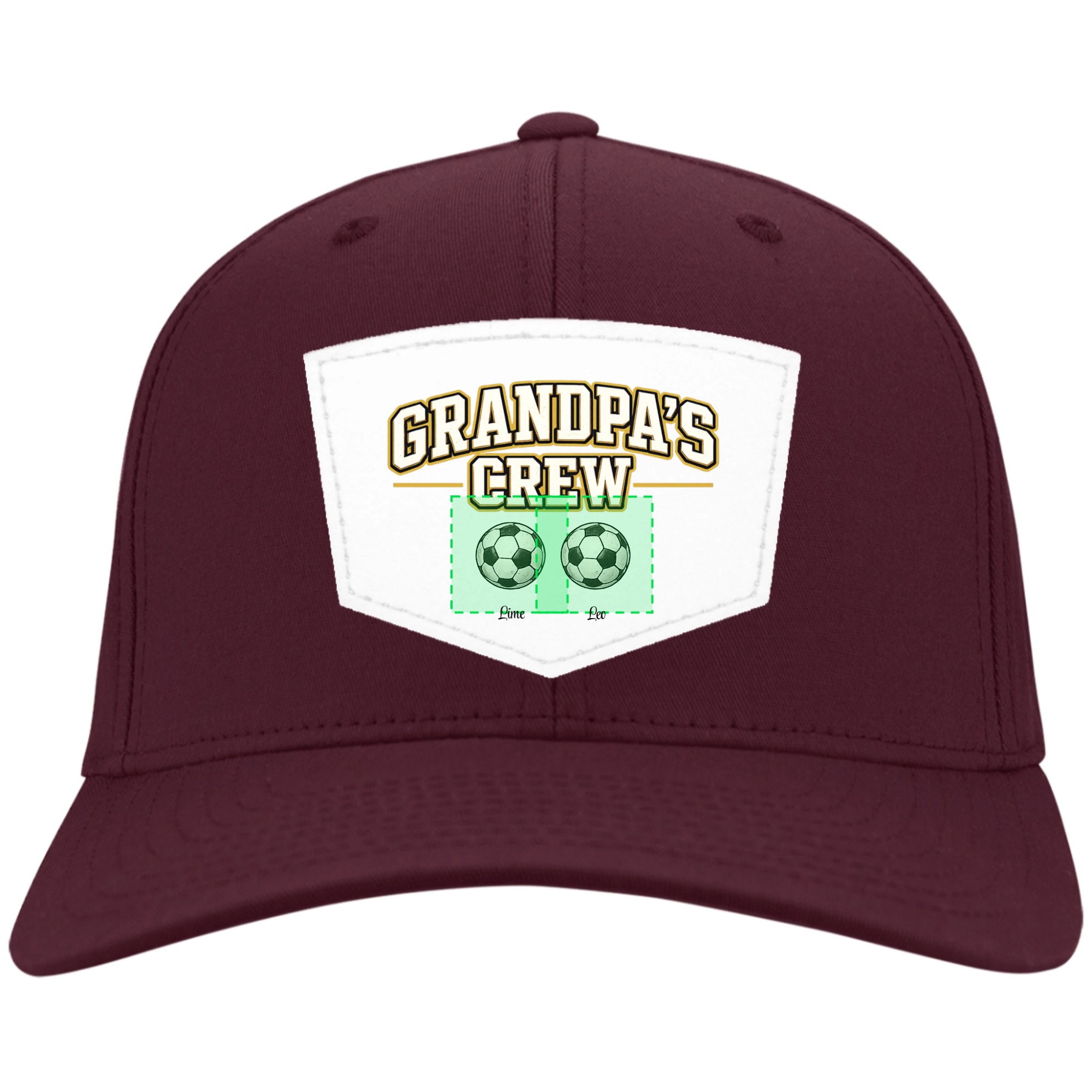 CP80 Twill Cap – Port & Company