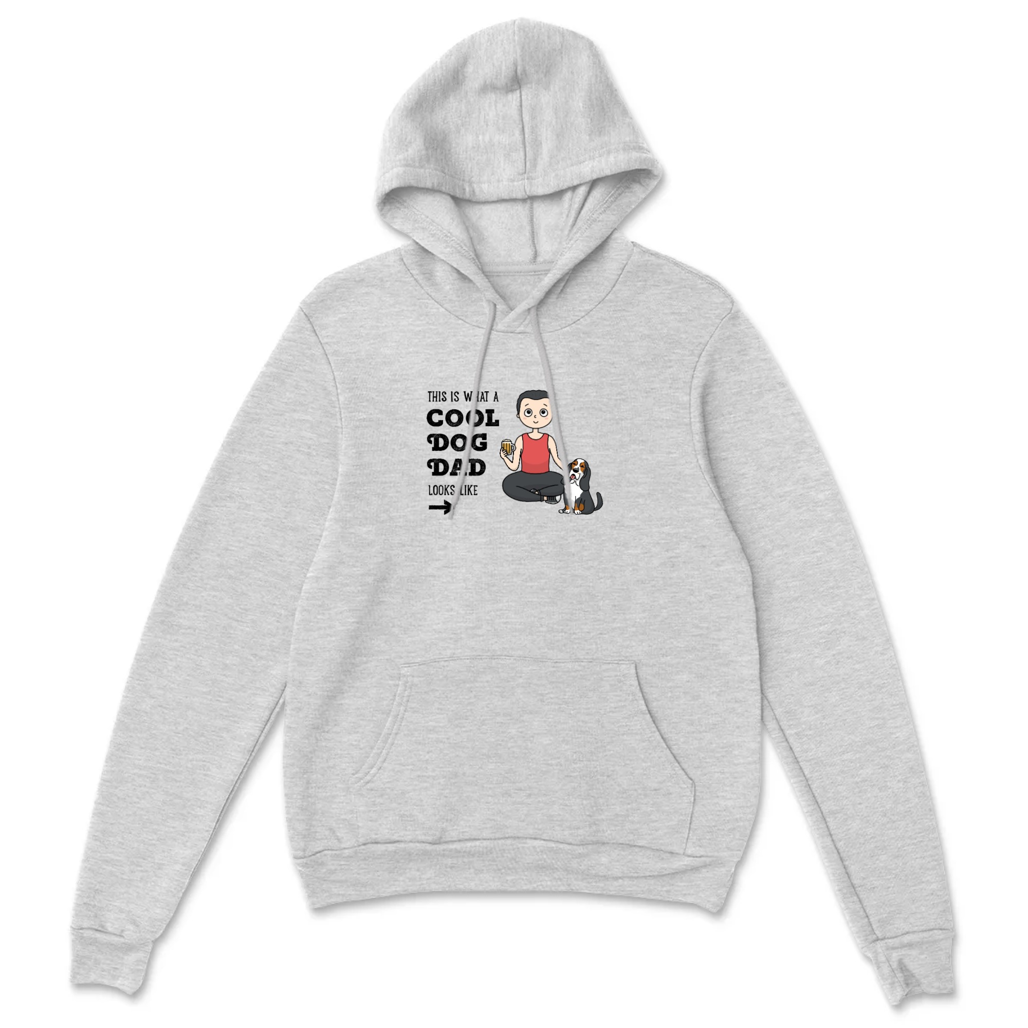 G185 Pullover Hoodie
