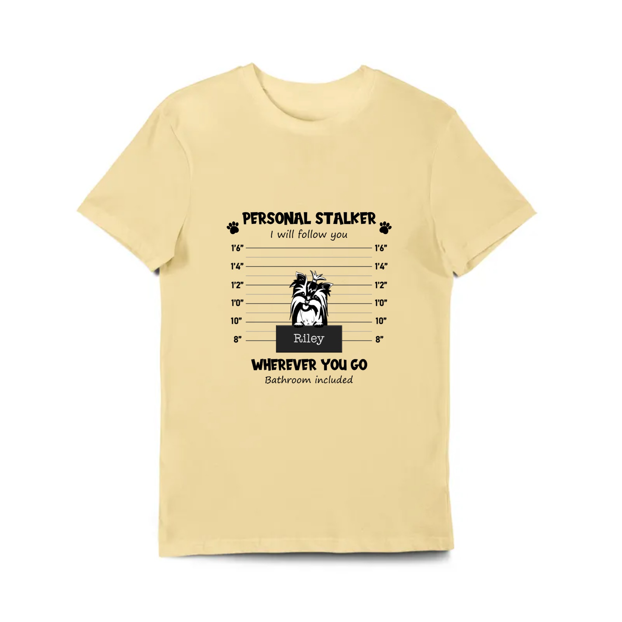 NL3600 Premium Short Sleeve T-Shirt