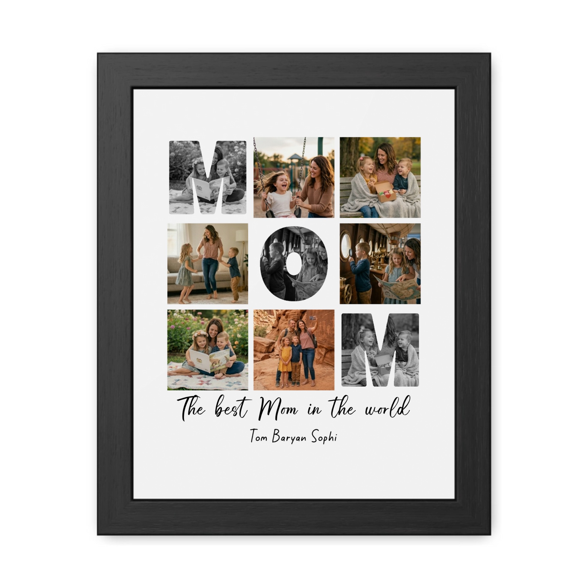 Framed Posters