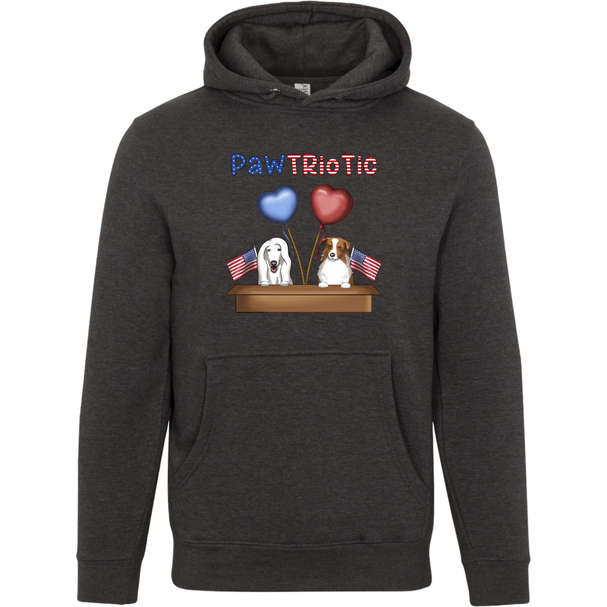 LS14001 Unisex Premium Hoodie – Lane Seven