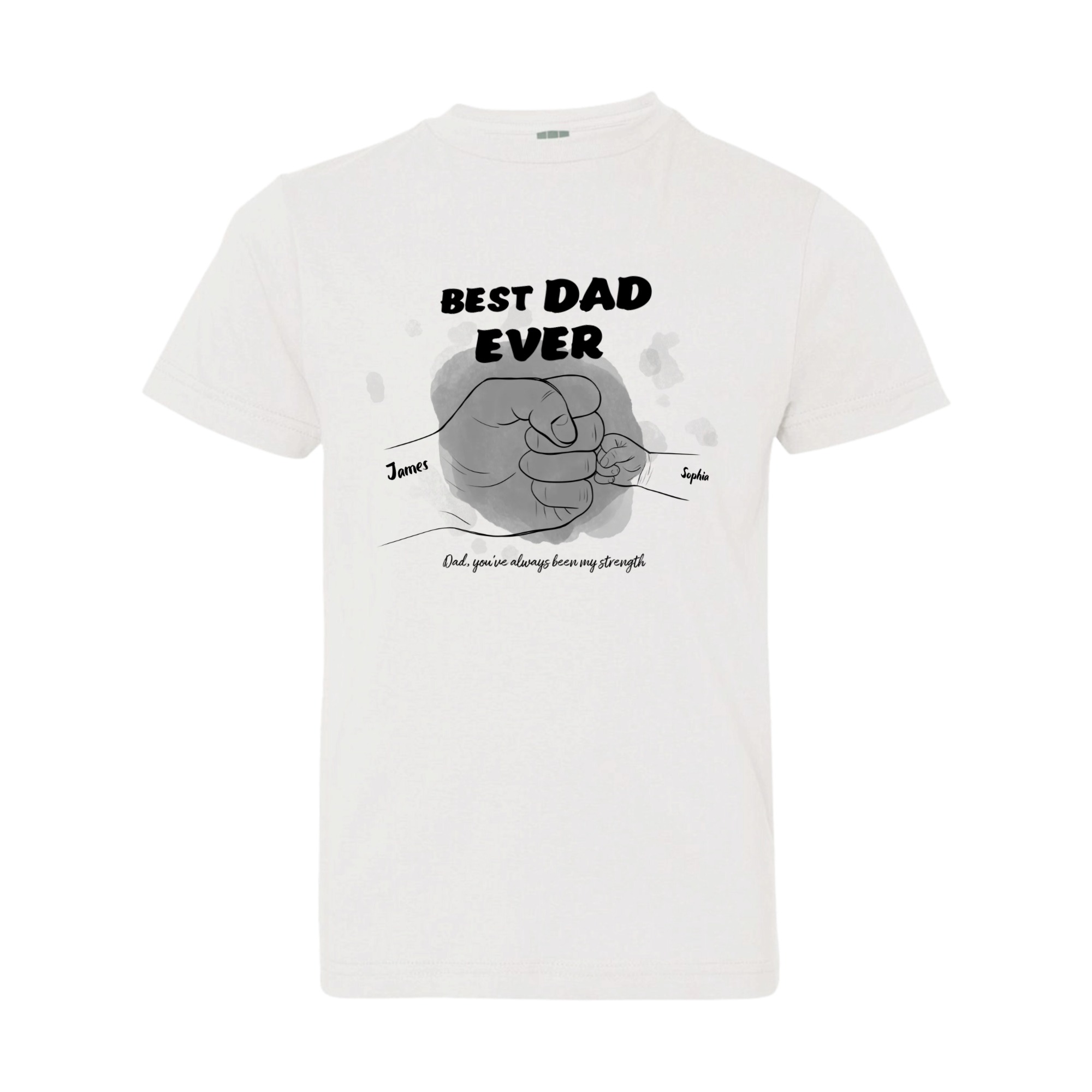 6101 Youth Jersey T-Shirt – LAT