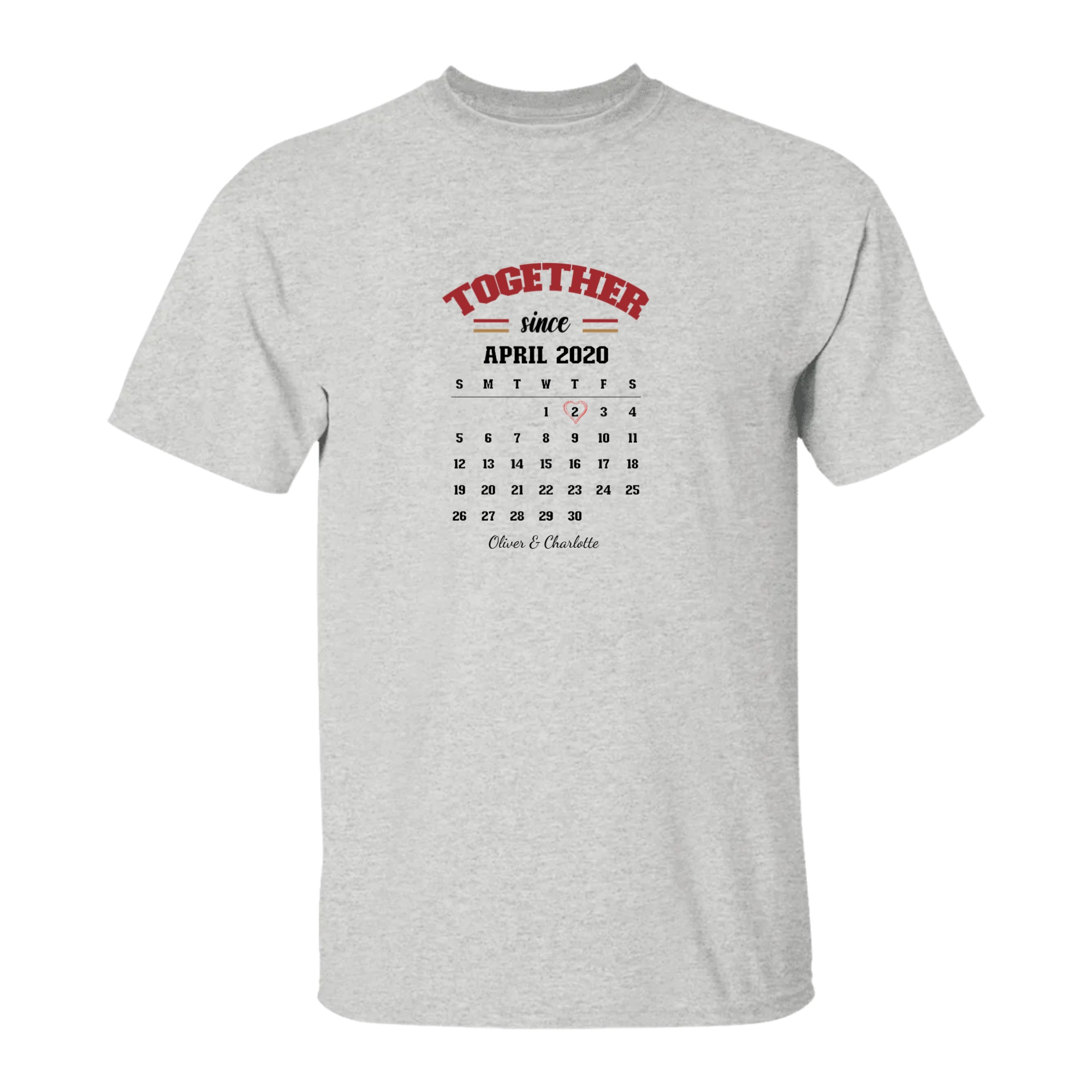 G500 Unisex 5.3 oz T-Shirt – Gildan