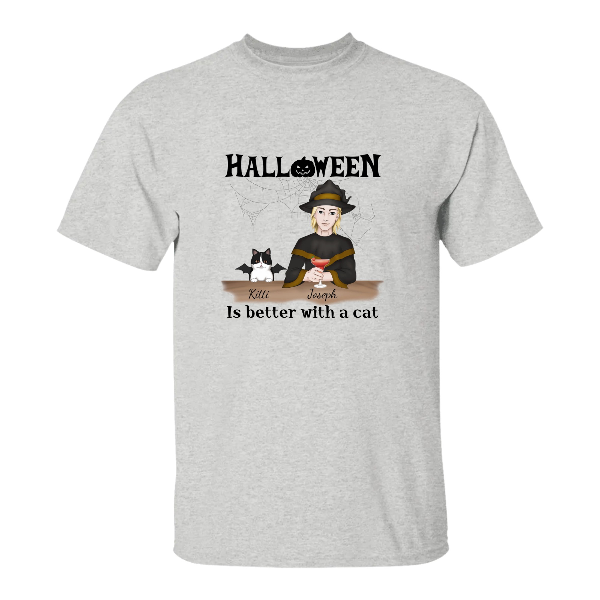 G500B Youth 5.3 oz 100% Cotton T-Shirt