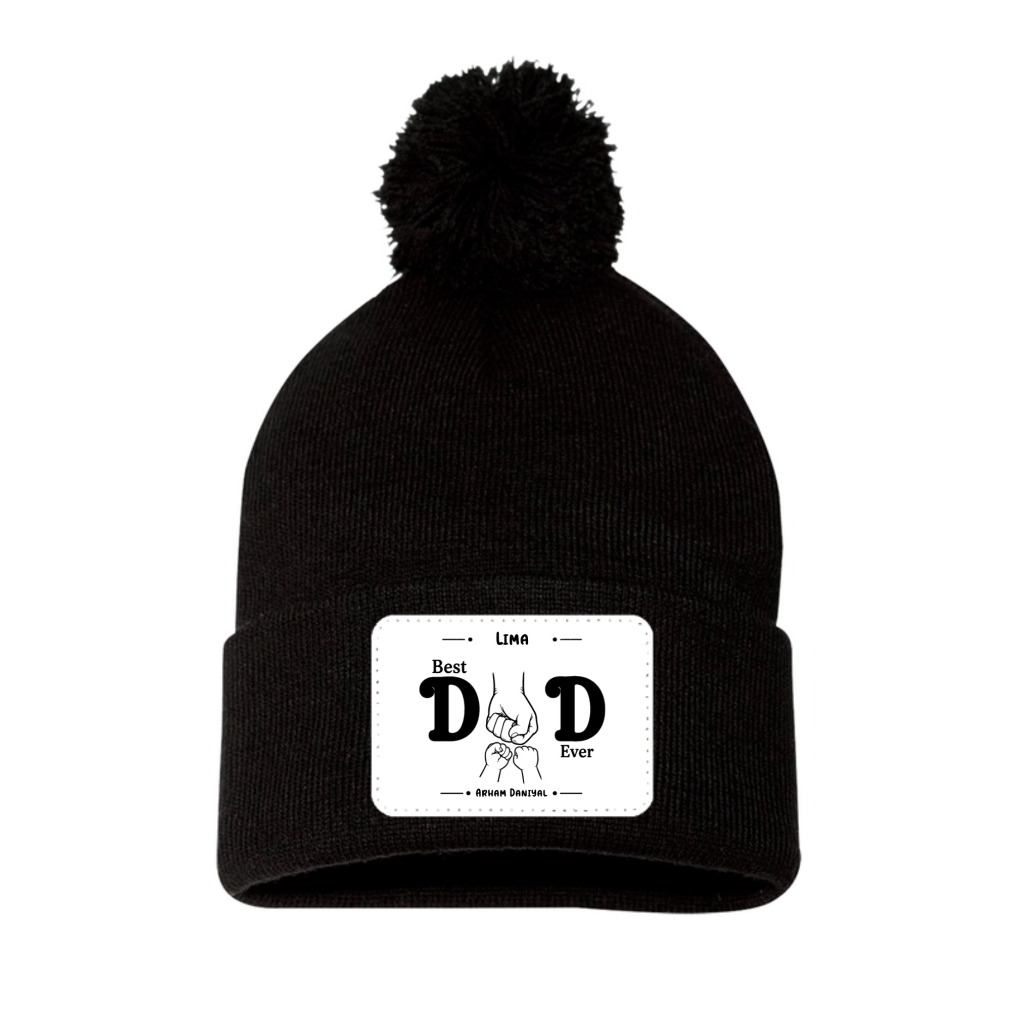 SP15 Pom Pom Knit Cap – Sportsman