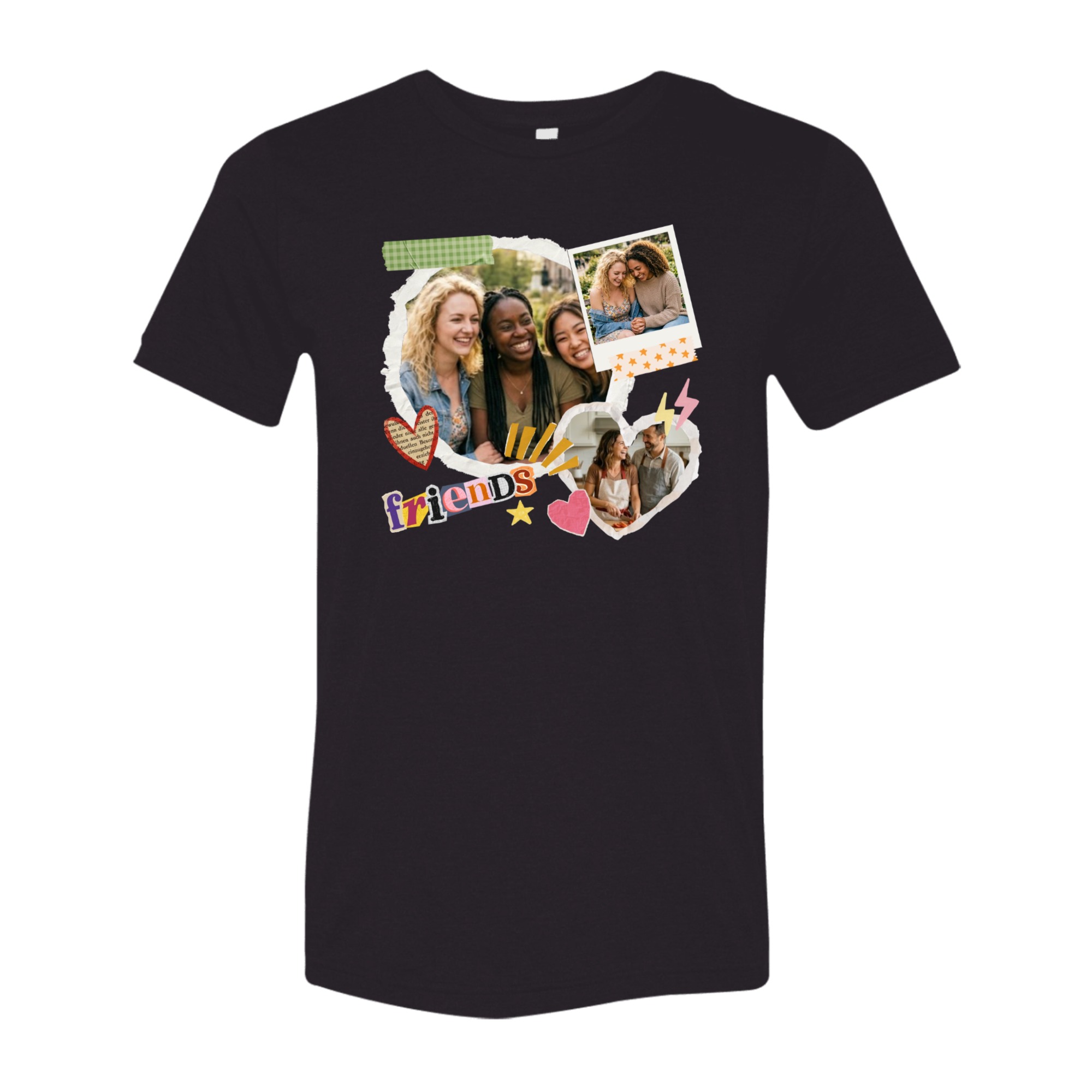 3413 Bella + Canvas Unisex Triblend T-shirt