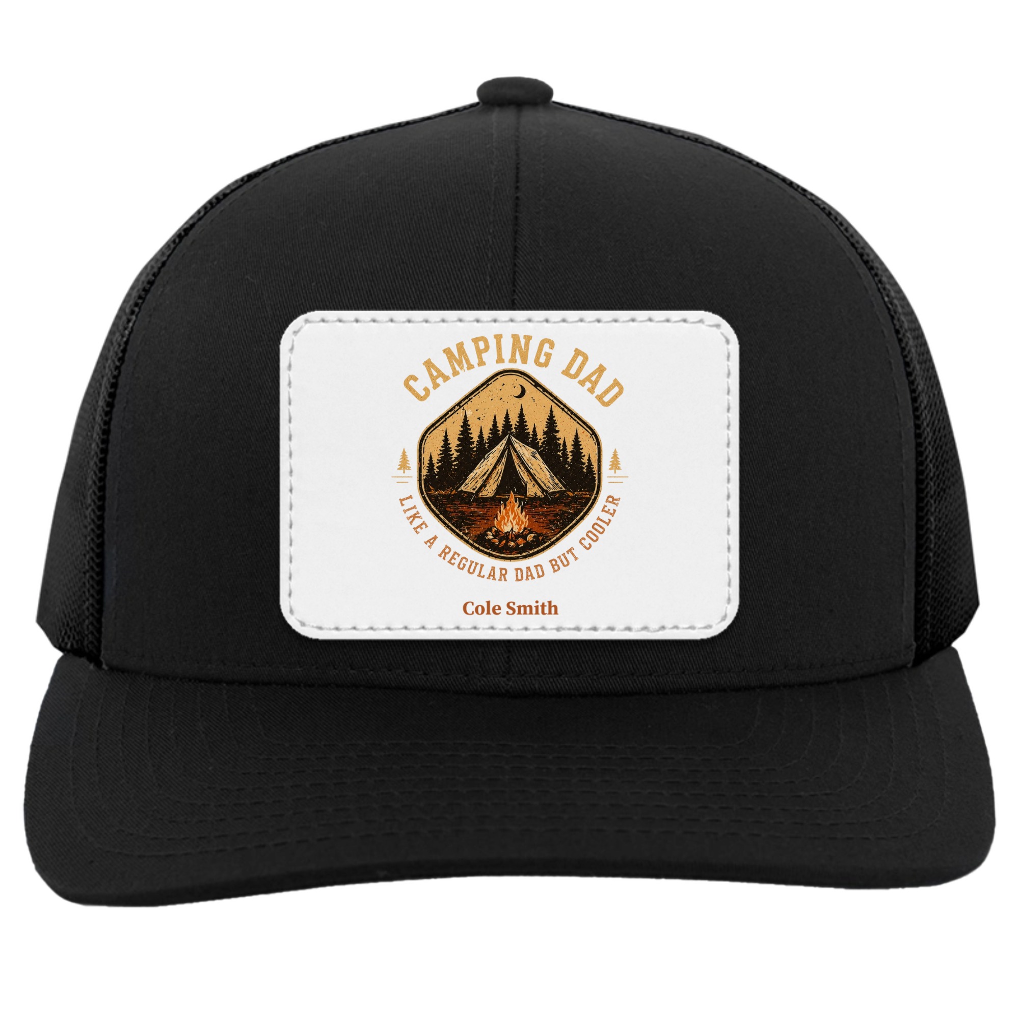 104C Trucker Snapback Hat – Pacific Headwear