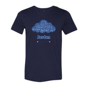 3413 Bella + Canvas Unisex Triblend T-shirt