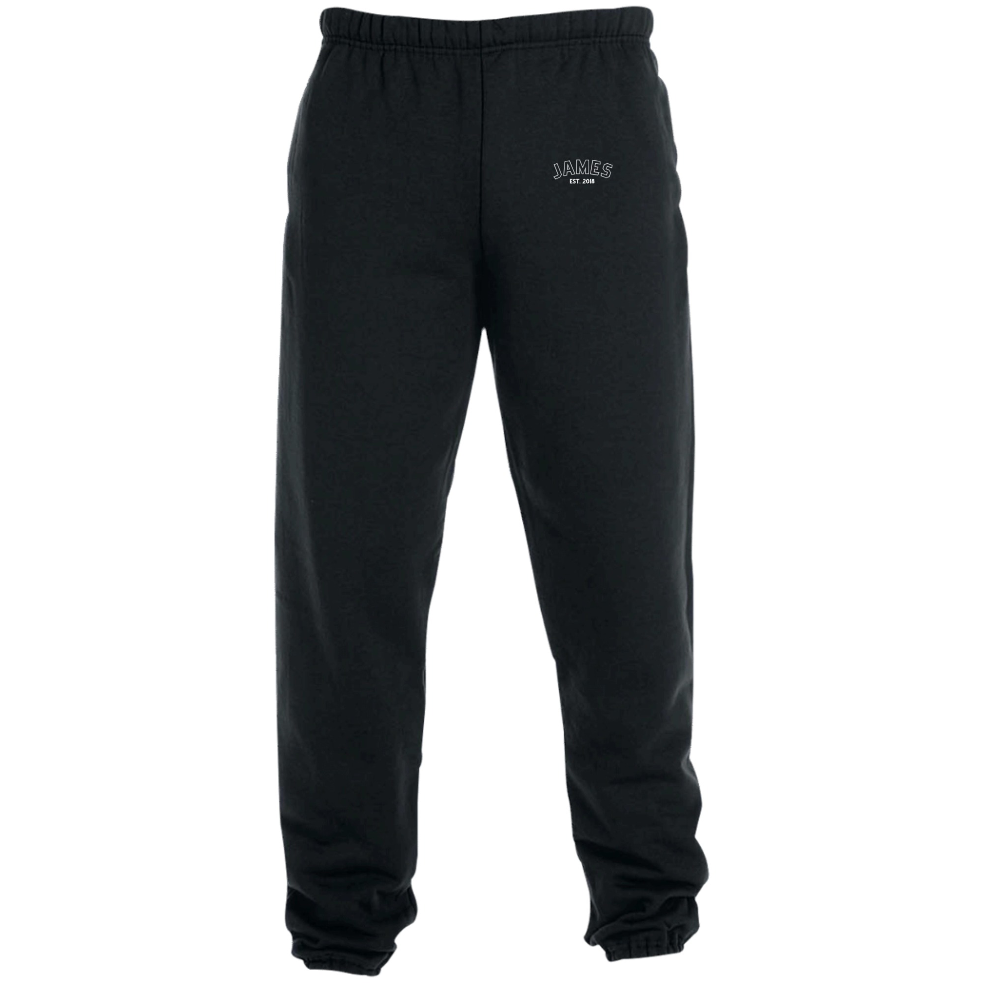 4850MP Cuffed Sweatpants with Pockets – JERZEES
