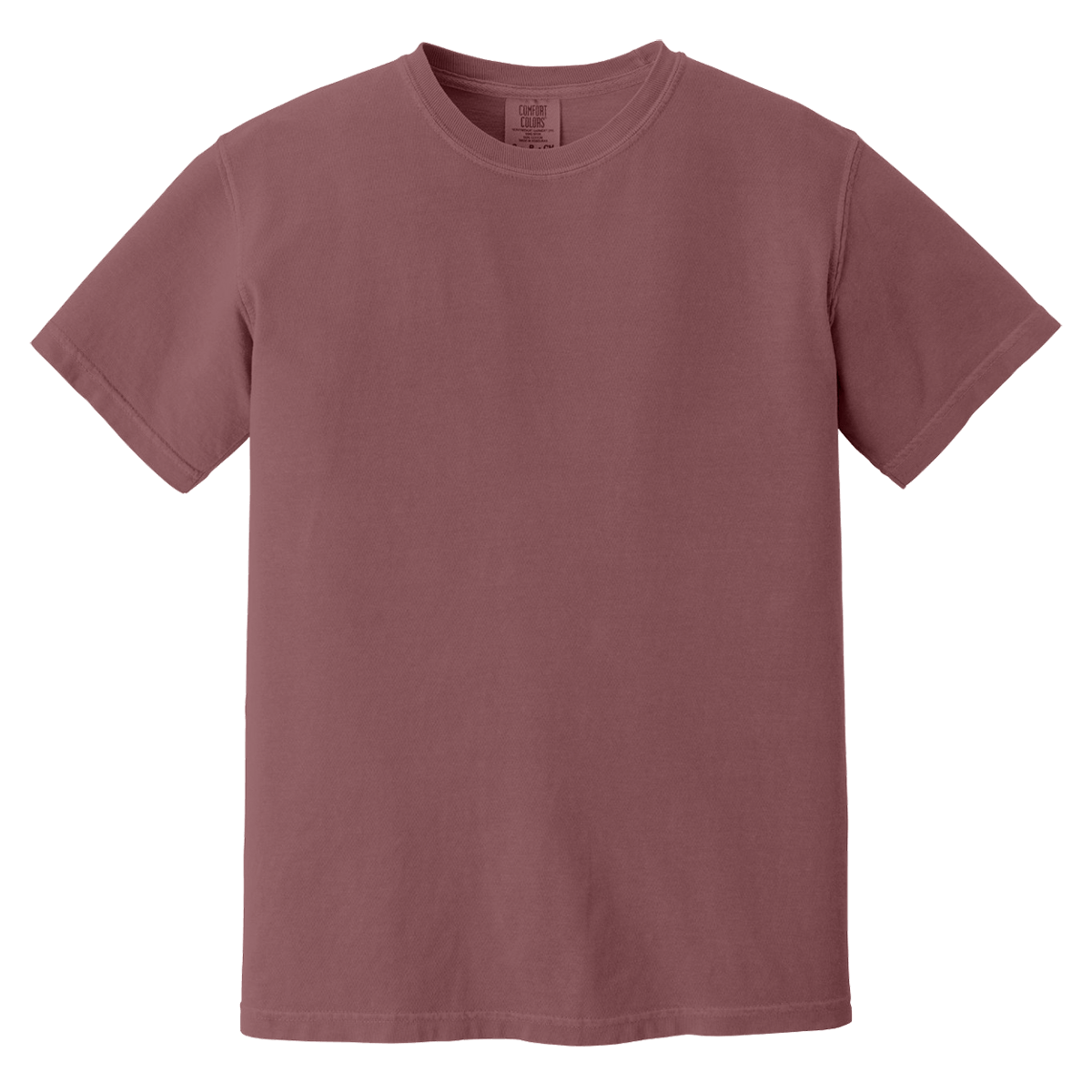 CC1717 Heavyweight Garment-Dyed T-Shirt – Comfort Colors