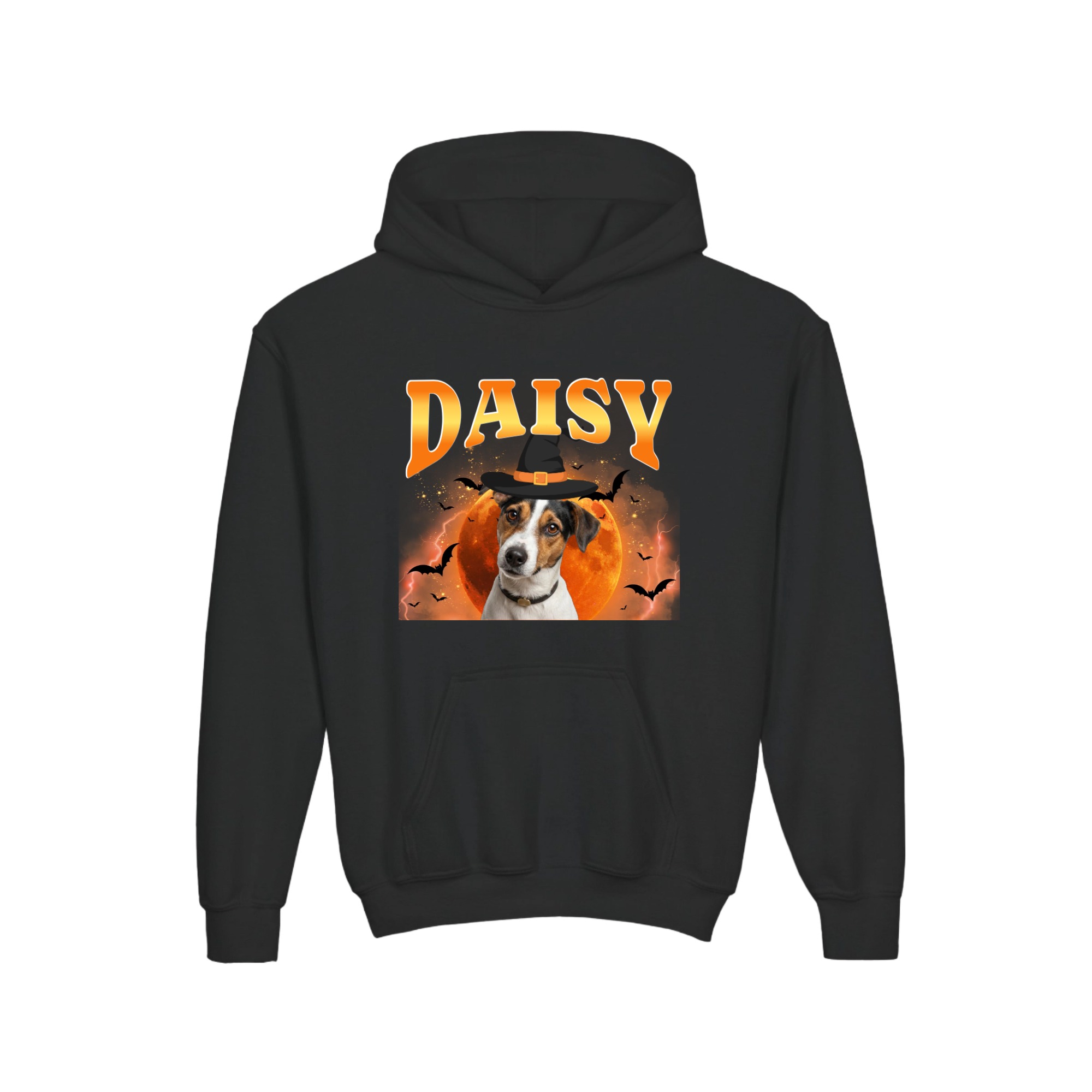 G185B Youth Pullover Hoodie – Gildan