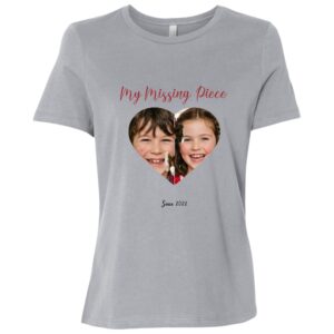 B6400 Bella + Canvas Ladies Relaxed Jersey Short-Sleeve T-Shirt