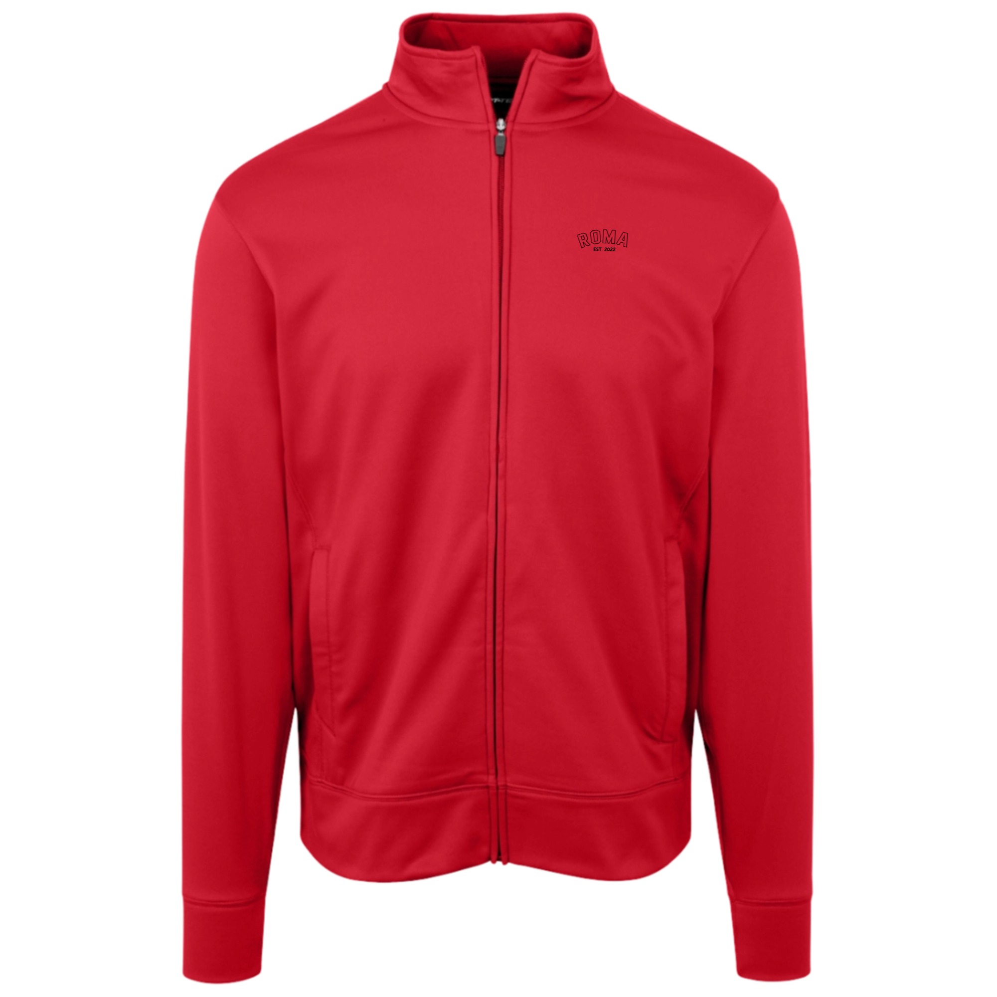 ST241 Sport-Tek Men’s Fleece Full-Zip Jacket