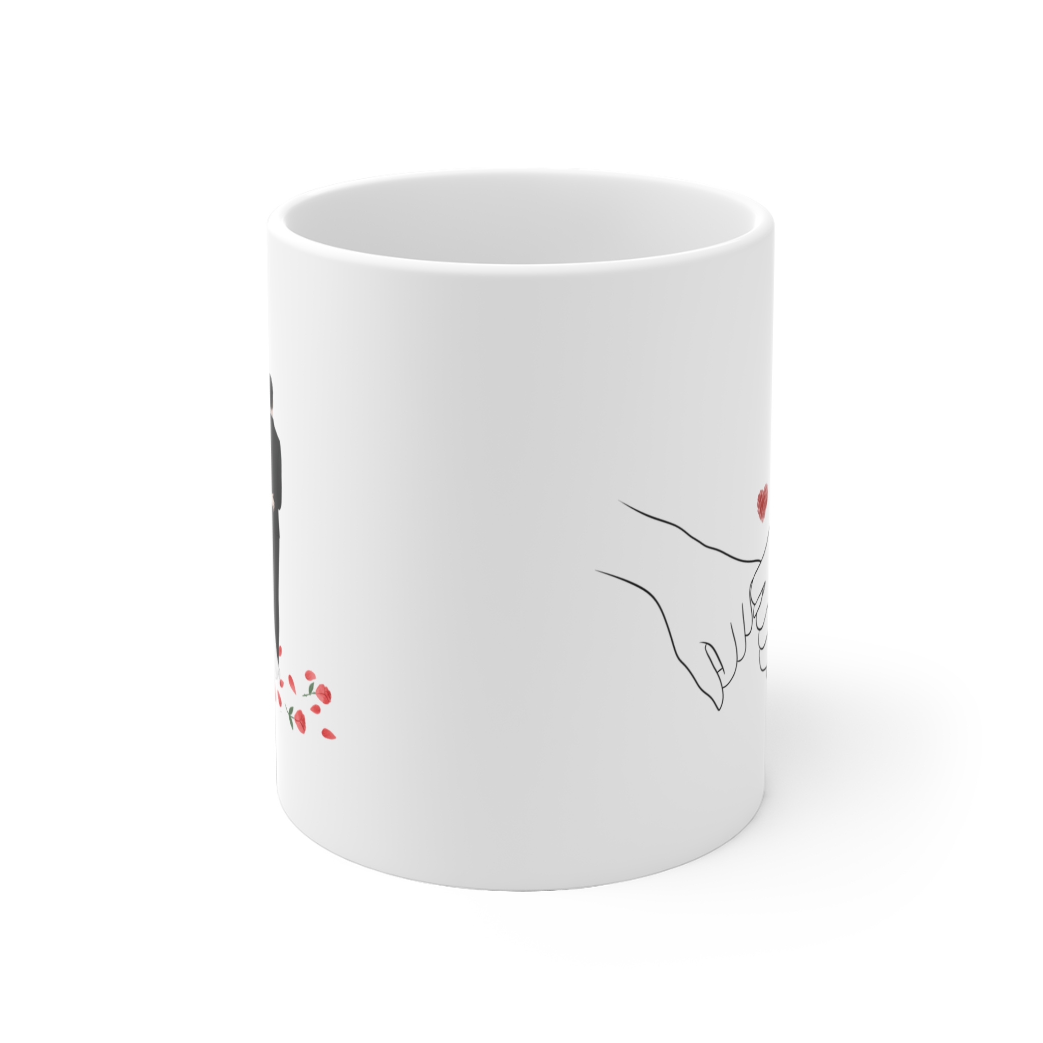 Ceramic Mug (EU) - 11oz