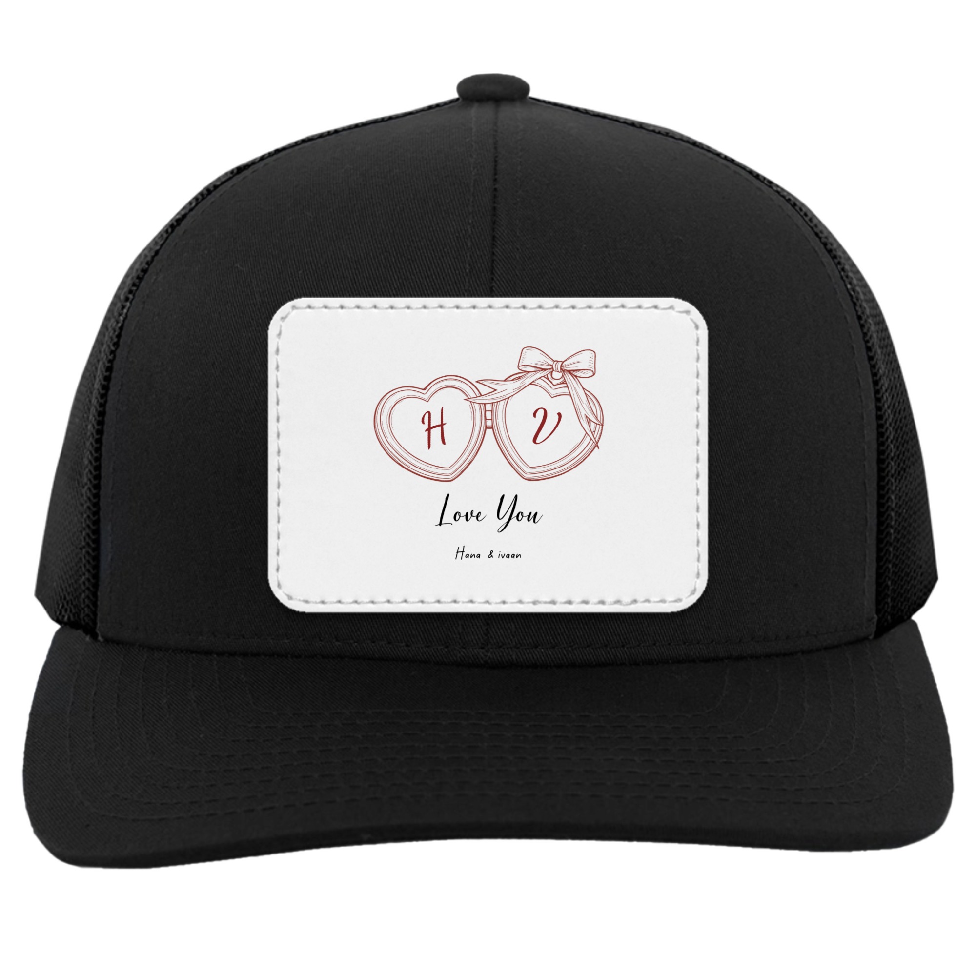 104C Trucker Snapback Hat – Pacific Headwear